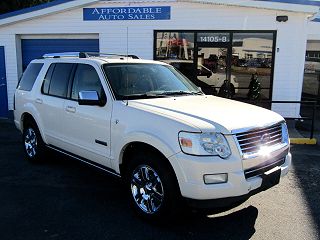 2007 Ford Explorer Limited Edition VIN: 1FMEU75847UB12901