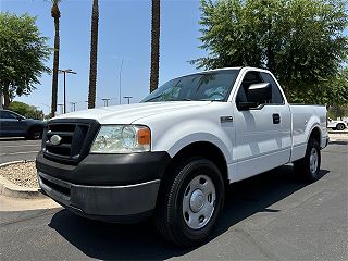 2007 Ford F-150  VIN: 1FTRF12227KC87561