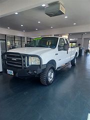 2007 Ford F-250  VIN: 1FTSX21P67EA07429