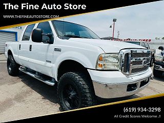 2007 Ford F-250 XL VIN: 1FTSW21PX7EA83884