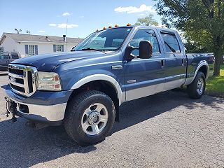 2007 Ford F-250 Lariat 1FTSW21P67EA08356 in Taylor, MI 1