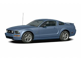 2007 Ford Mustang  VIN: 1ZVHT80N475367448