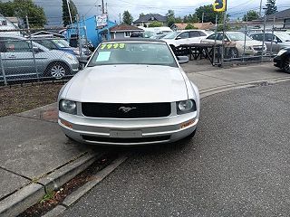 2007 Ford Mustang  1ZVFT84N175276395 in Marysville, WA 2