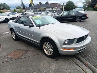 2007 Ford Mustang  1ZVFT84N175276395 in Marysville, WA 3