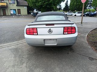 2007 Ford Mustang  1ZVFT84N175276395 in Marysville, WA 4