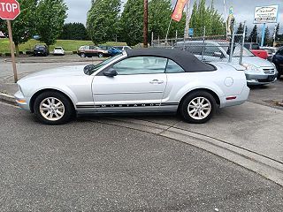 2007 Ford Mustang  1ZVFT84N175276395 in Marysville, WA