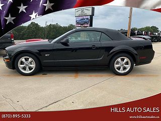 2007 Ford Mustang GT VIN: 1ZVFT85H175324390