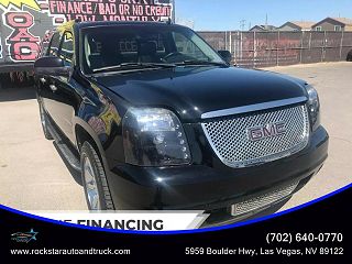 2007 GMC Yukon XL 1500 VIN: 1GKFK66897J376354