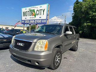 2007 GMC Yukon XL 1500 VIN: 1GKFK163X7J196100