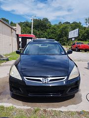 2007 Honda Accord EXL VIN: 1HGCM66577A031288