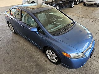 2007 Honda Civic EX 1HGFA16807L028322 in Amelia, OH 28