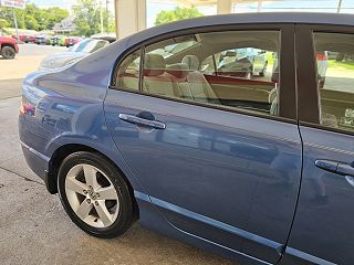 2007 Honda Civic EX 1HGFA16807L028322 in Amelia, OH 41