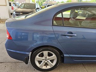 2007 Honda Civic EX 1HGFA16807L028322 in Amelia, OH 42