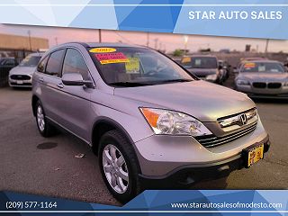 2007 Honda CR-V EXL VIN: JHLRE48737C095442