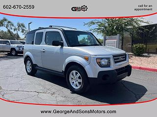 2007 Honda Element EX VIN: 5J6YH27797L000656