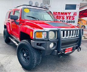 2007 Hummer H3  VIN: 5GTDN13E778181571