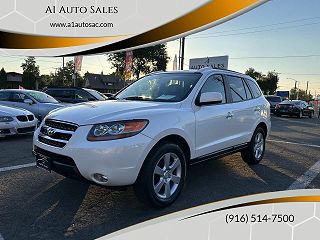 2007 Hyundai Santa Fe Limited Edition VIN: 5NMSH13E47H029364