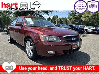 2007 Hyundai Sonata GLS VIN: 5NPET46C77H203941