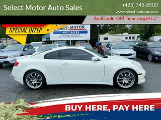 2007 Infiniti G35 Base VIN: JNKCV54E47M904193