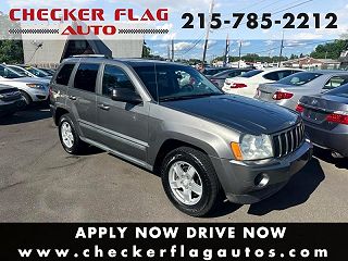 2007 Jeep Grand Cherokee Laredo VIN: 1J8GR48K77C548225