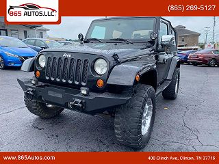 2007 Jeep Wrangler Sahara VIN: 1J4FA54137L153370