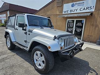 2007 Jeep Wrangler Sahara VIN: 1J4FA54167L119388