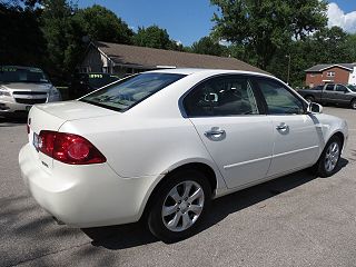 2007 Kia Optima EX KNAGE124475164545 in Etna, OH 4