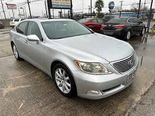 2007 Lexus LS 460 VIN: JTHBL46F775022544