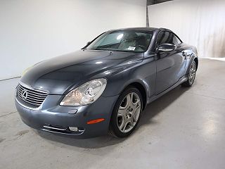 2007 Lexus SC 430 VIN: JTHFN45Y279013712