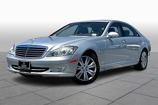 2007 Mercedes-Benz S-Class S 550 VIN: WDDNG71X37A076683