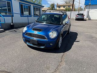 2007 Mini Cooper S VIN: WMWMF73547TL89537