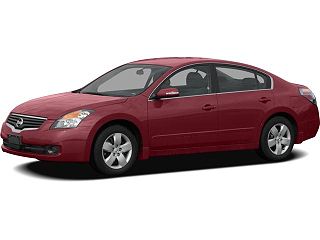 2007 Nissan Altima  VIN: 1N4AL21E97C189506