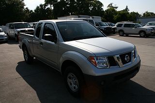 2007 Nissan Frontier XE VIN: 1N6BD06T77C464889