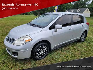 2007 Nissan Versa S VIN: 3N1BC13E07L369308