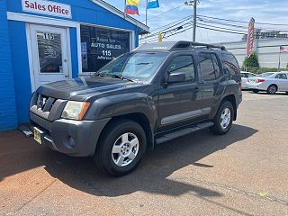 2007 Nissan Xterra  VIN: 5N1AN08WX7C522444