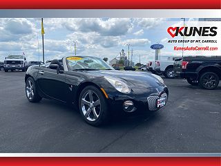 2007 Pontiac Solstice Base VIN: 1G2MB35B87Y117008