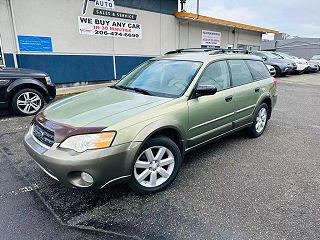 2007 Subaru Outback  VIN: 4S4BP61C377300872