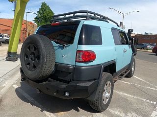 2007 Toyota FJ Cruiser  JTEBU11F770046114 in Cicero, IL 4