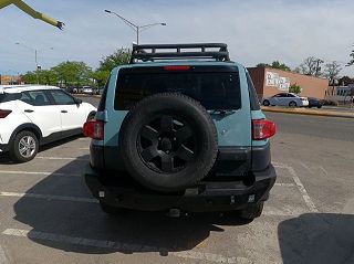 2007 Toyota FJ Cruiser  JTEBU11F770046114 in Cicero, IL 6