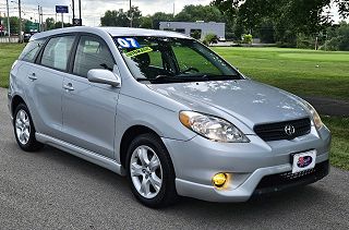 2007 Toyota Matrix  VIN: 2T1KR32E47C645646