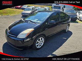 2007 Toyota Prius Standard VIN: JTDKB20U977584840