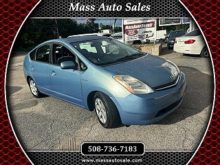 2007 Toyota Prius Standard VIN: JTDKB20U677565632