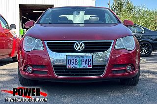 2007 Volkswagen Eos 2.0T VIN: WVWDA71F07V028484