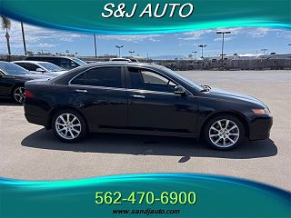 2008 Acura TSX Base VIN: JH4CL96818C000121