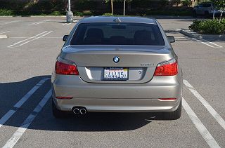 2008 BMW 5 Series 535i WBANW13548CZ81295 in Mission Viejo, CA 8