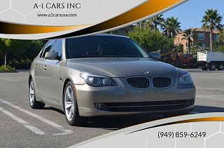 2008 BMW 5 Series 535i WBANW13548CZ81295 in Mission Viejo, CA