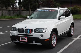 2008 BMW X3 3.0i VIN: WBXPC73438WE52522