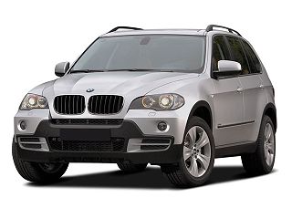 2008 BMW X5 4.8i VIN: 5UXFE83518L167977