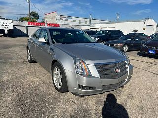 2008 Cadillac CTS  VIN: 1G6DM577880119841