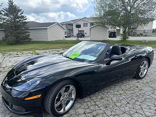 2008 Chevrolet Corvette  VIN: 1G1YY36W885120144